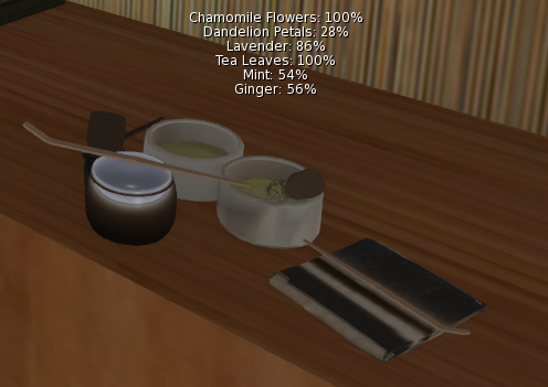 It's been a little bit since i posted, but there has been lots of changes as I have learn VS/SF and how to make it work. I am now streamlining my farm and updating items, adding recipes, etc. to fit the Japanese theme.  The scripts remain the same (except a few tweaks here and there) so they will work with the rest of the system.  I will be giving away my items at the marketplace on Kaze no Sato if anyone is interested.  They come recipes, ingredients, new names, etc. to fit the Japanese themes.  I will be creating new crops, animals, etc as i go.  I am doing testing on a few that are in creation now so they should give you any problem.  Here's a couple of photos to give you an idea.