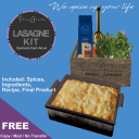 Lasagna Kit with recipe is in the store. Enjoy!hop://primgrass.world:8002/Rebel%20Dream%20Estate/1/160/27